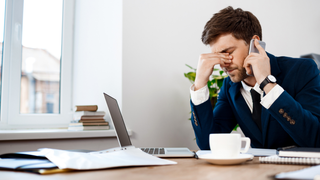 Entender Señales salud mental laboral