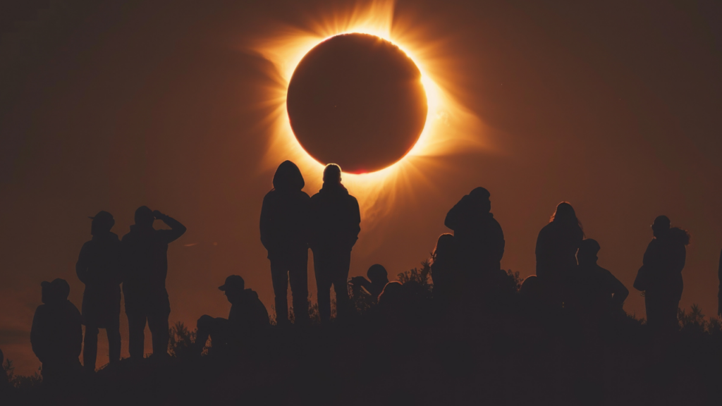Eclipse solar 2026