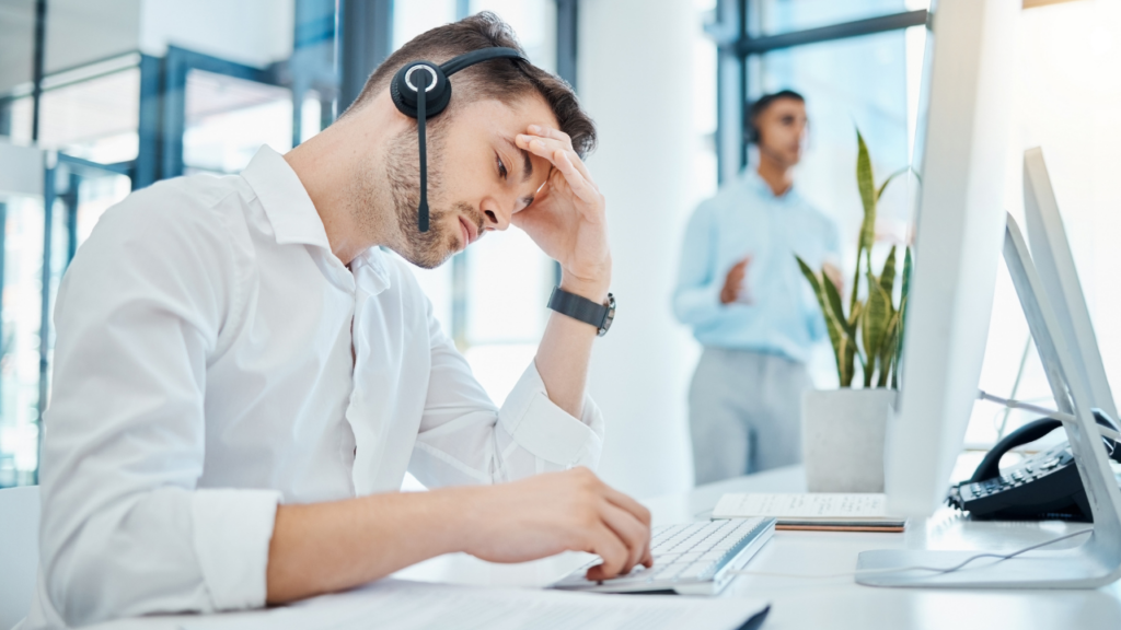 Gestionar estrés laboral