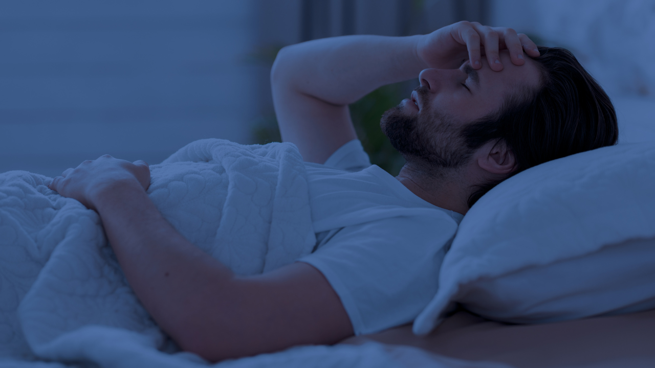 insomnio por estrés laboral