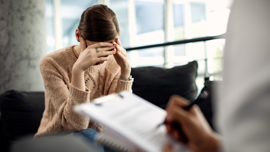 salud mental en el trabajo