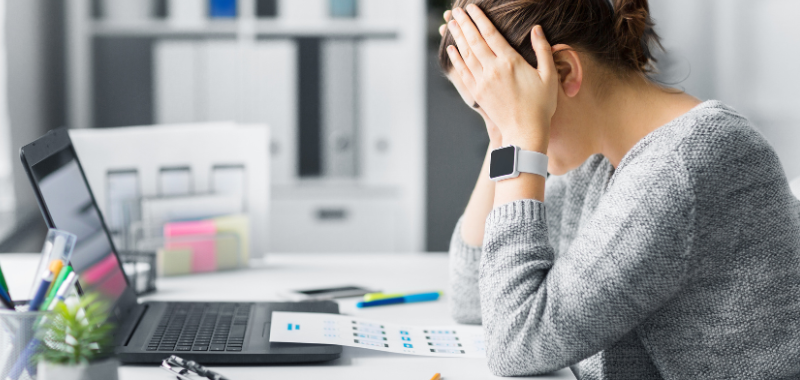 señales alerta salud mental trabajo