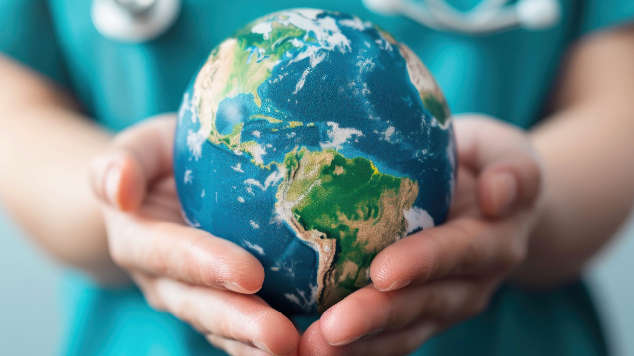 Cobertura internacional de un seguro de salud para expatriados